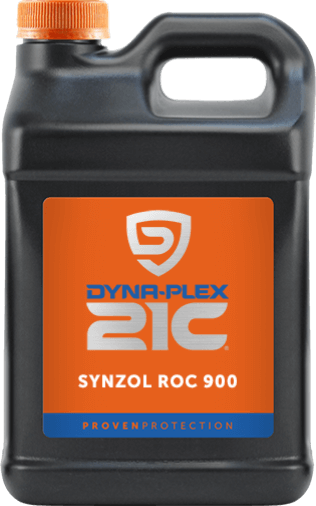 Dyna-Plex 21C Synzol ROC 900