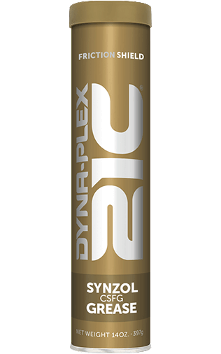 Dyna-Plex 21C Synzol Calcium Sulfonate Food Grade (CSFG) Grease Series