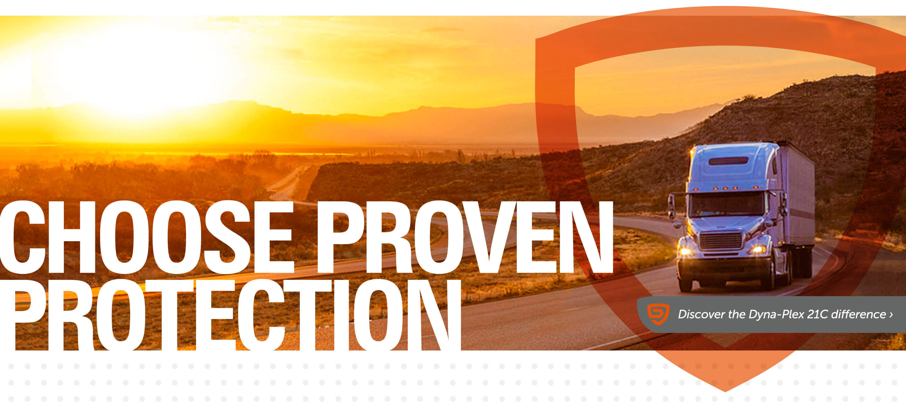 Choose Proven Protection