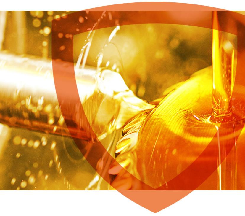 Metalworking Fluids Product Header Image