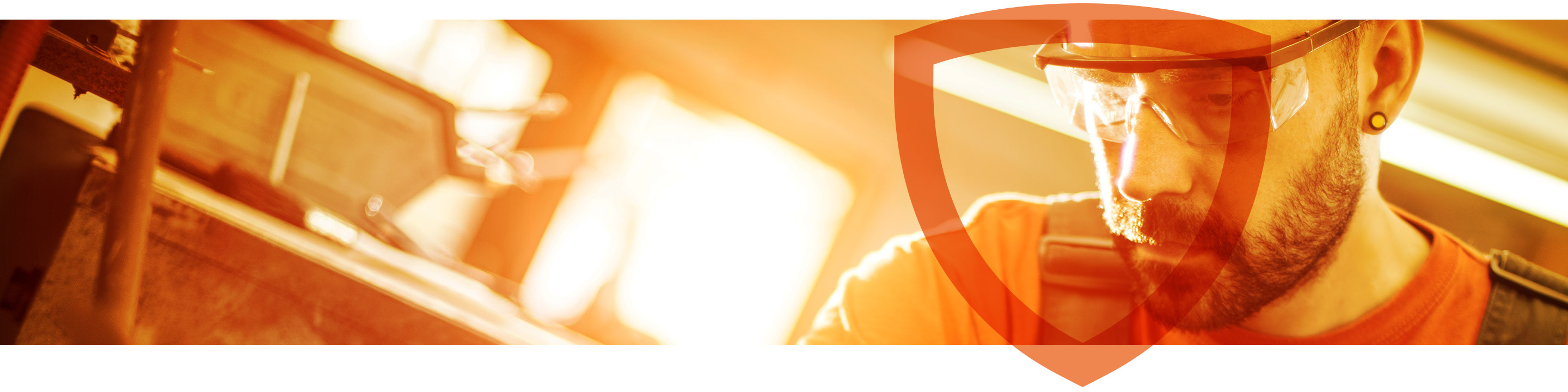 Industrial Header Image